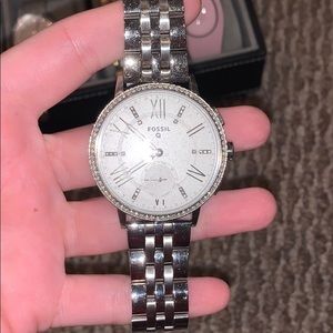 Fossil Hyb smart watch Gazer